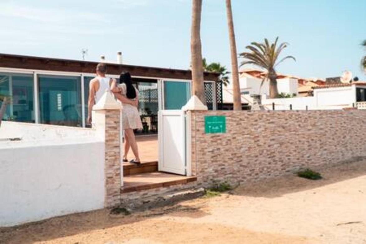 Corralejo Beach Villa San Antonio- Private Heated Pool, Breathtaking Sea View, Bbq, Fast Wifi By Amazzzing Travel المظهر الخارجي الصورة