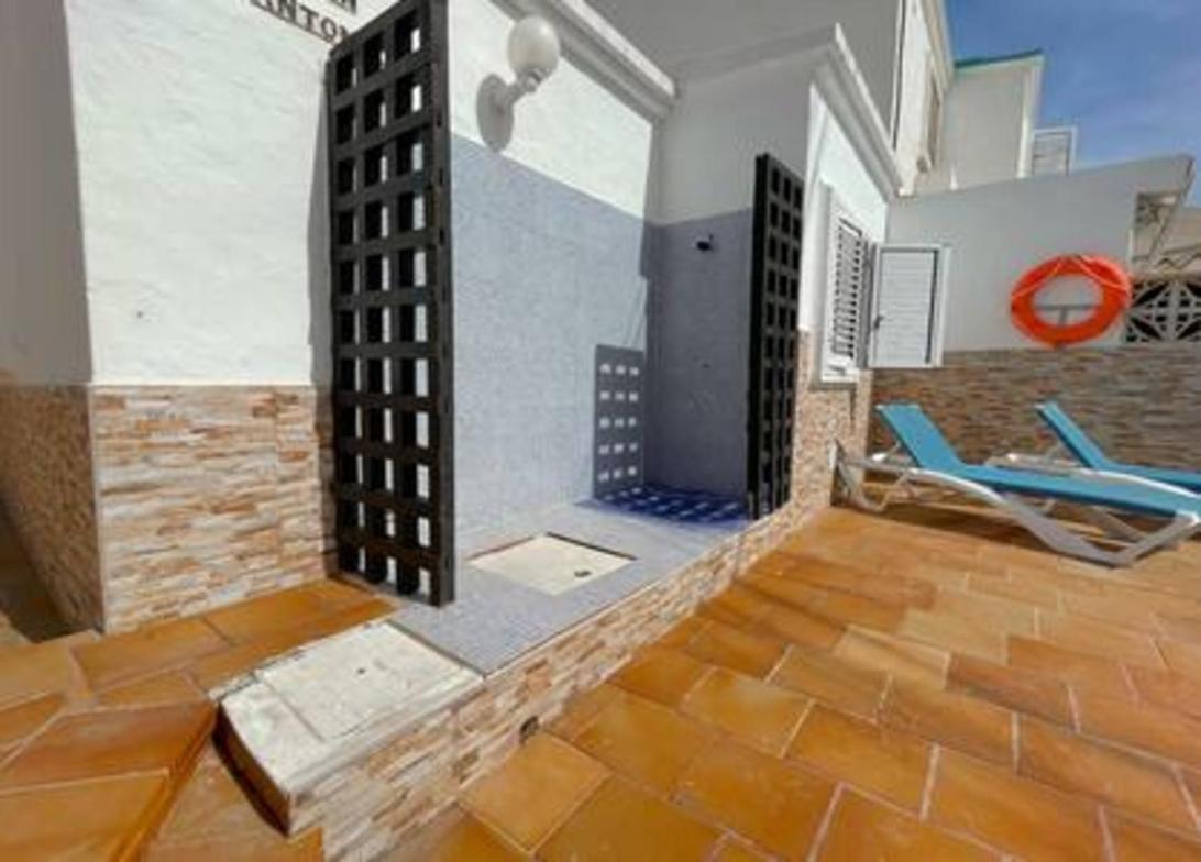 Corralejo Beach Villa San Antonio- Private Heated Pool, Breathtaking Sea View, Bbq, Fast Wifi By Amazzzing Travel المظهر الخارجي الصورة