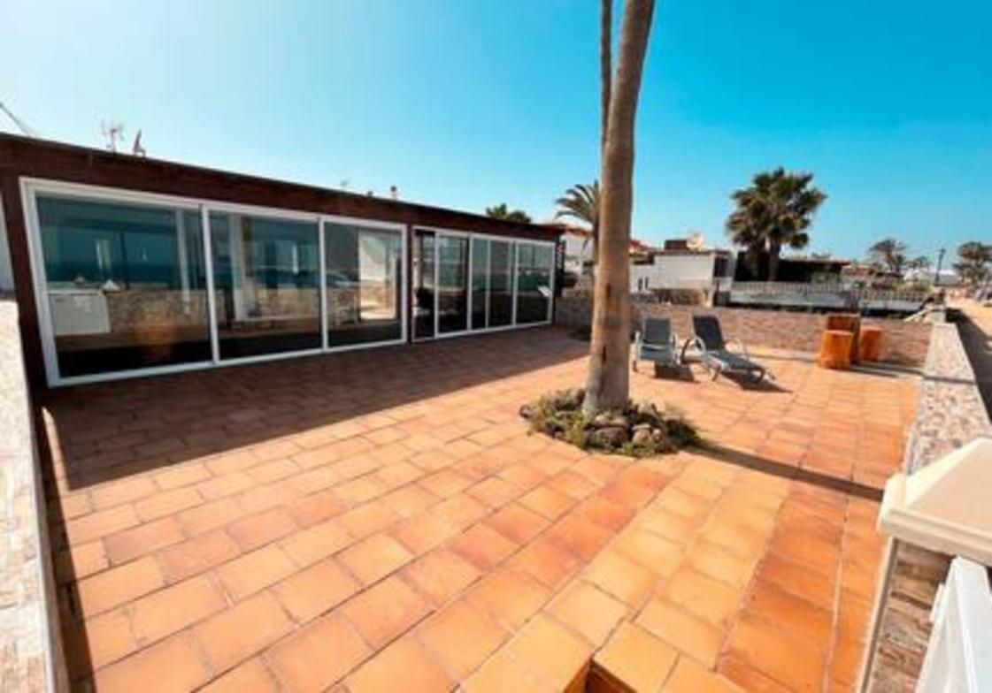 Corralejo Beach Villa San Antonio- Private Heated Pool, Breathtaking Sea View, Bbq, Fast Wifi By Amazzzing Travel المظهر الخارجي الصورة